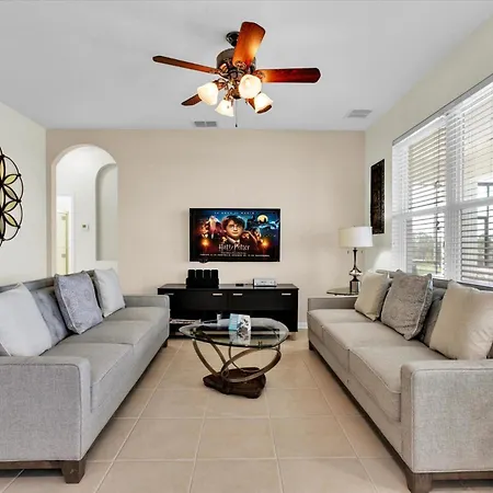 Windsor Hills Resort 6 Bedroom Private Pool Spa Home 0743